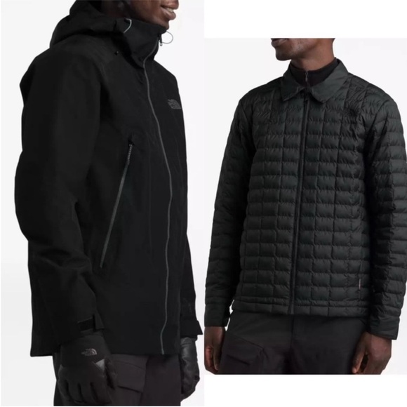🌓Firm Price🌗the north face Alligare ThermoBall Triclimate Jacket - Picture 1 of 15